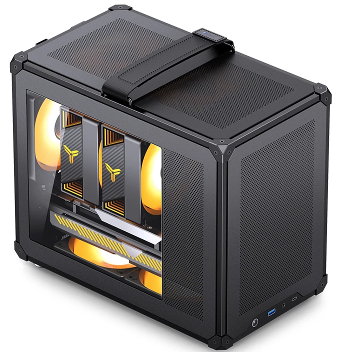 JONSBO C6 MAX Black